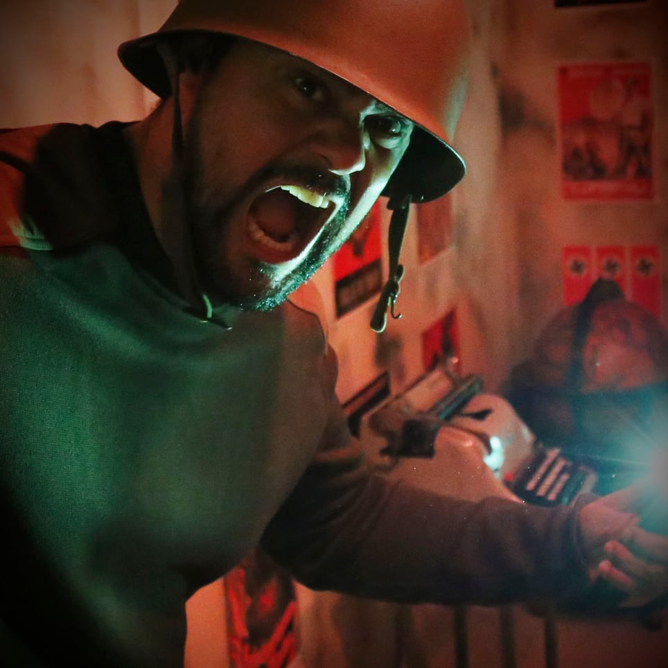 El Búnker [The Bunker]