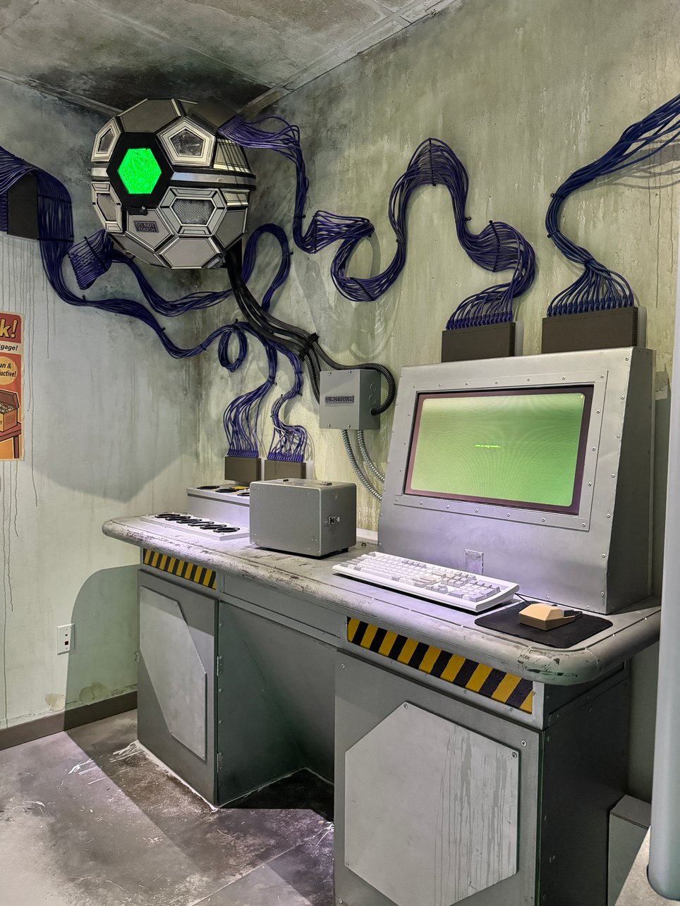 The Vault