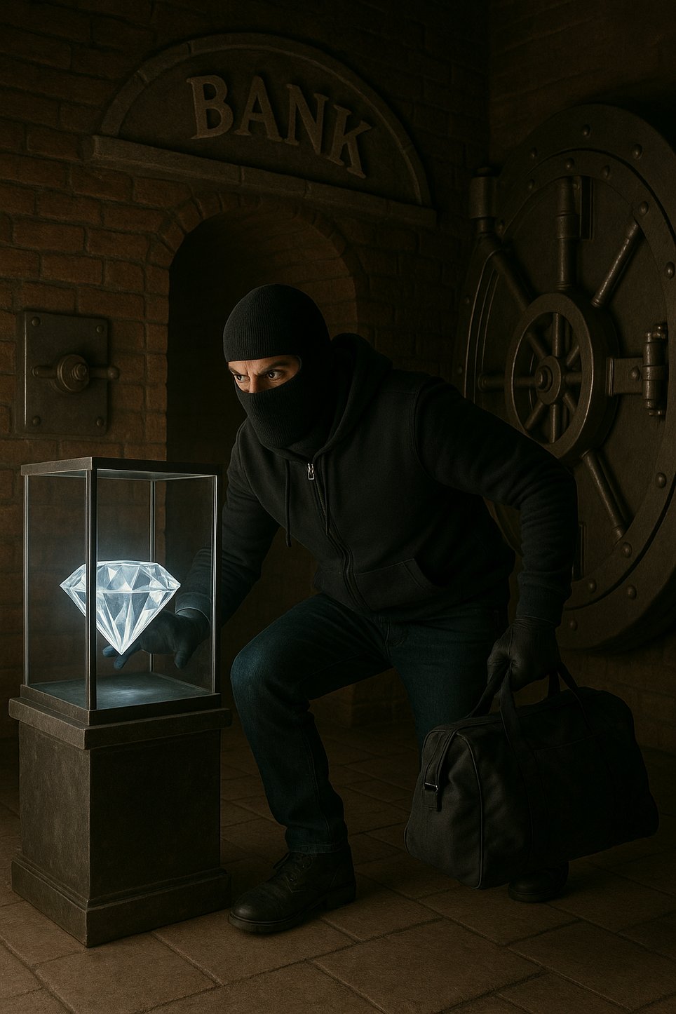 El Gran Golpe [The Big Heist]
