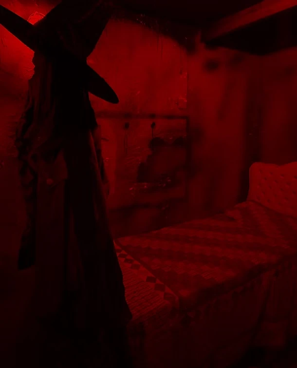 The Witch's Cabin