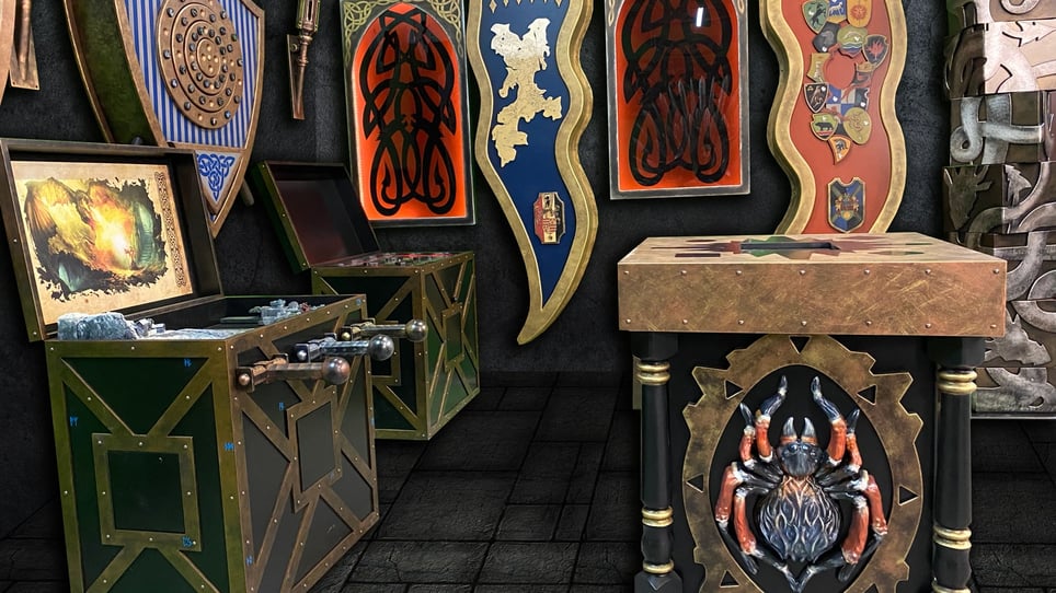 GOT: Iron Throne