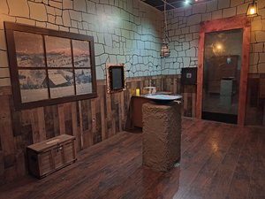The Lich’s Lair