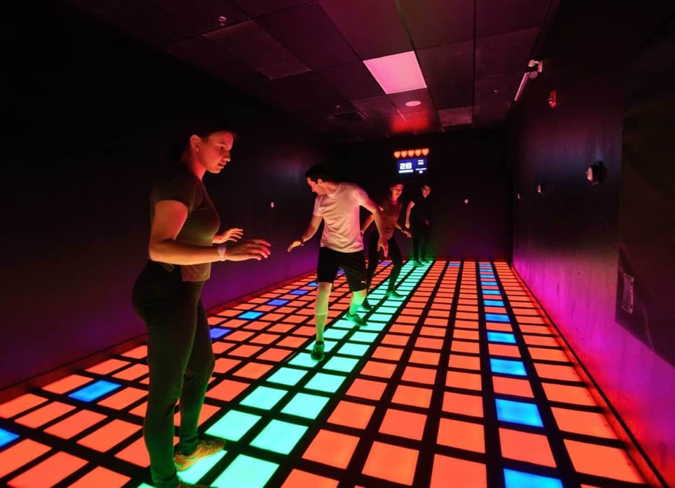Activate [Interactive Arcade]