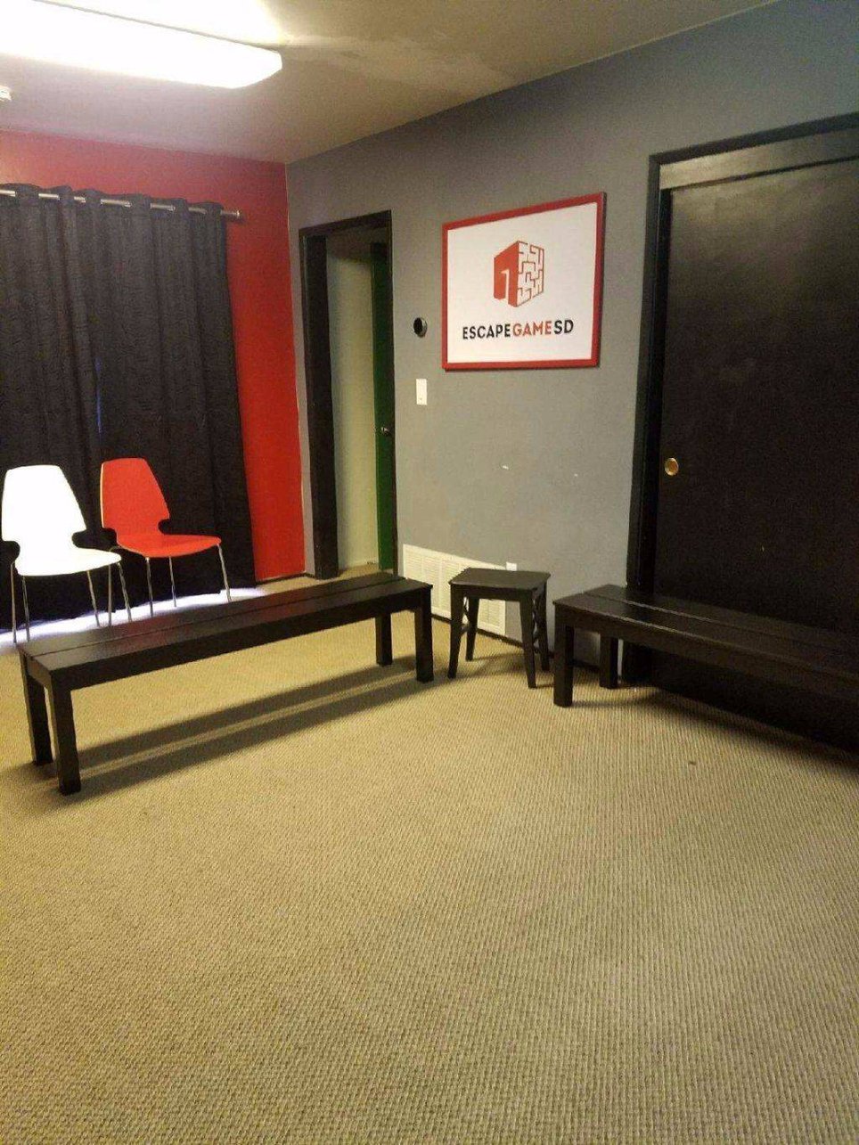 Japanese Thriller Room