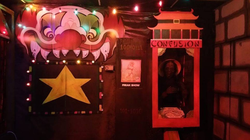 The Clownatorium