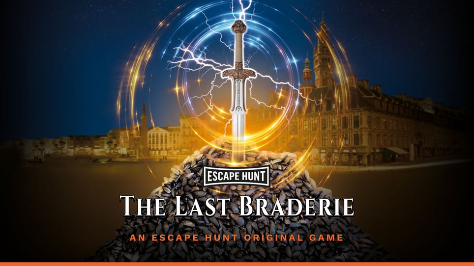 L'Ultime Braderie [The Last Braderie]