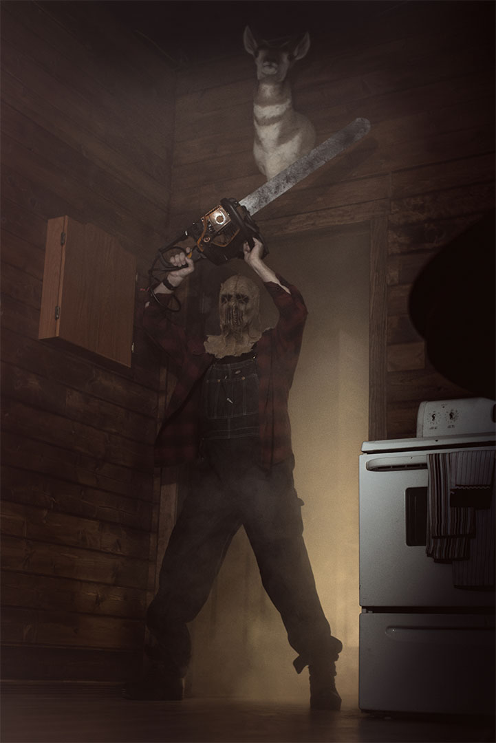 The Cabin / Cabin Room