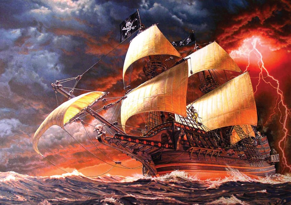 Pirate Ship