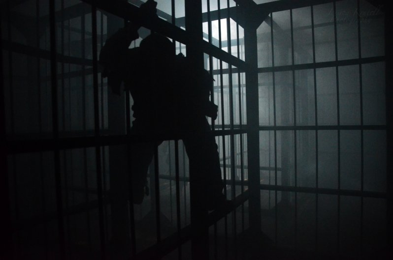 Terror Zone Maze