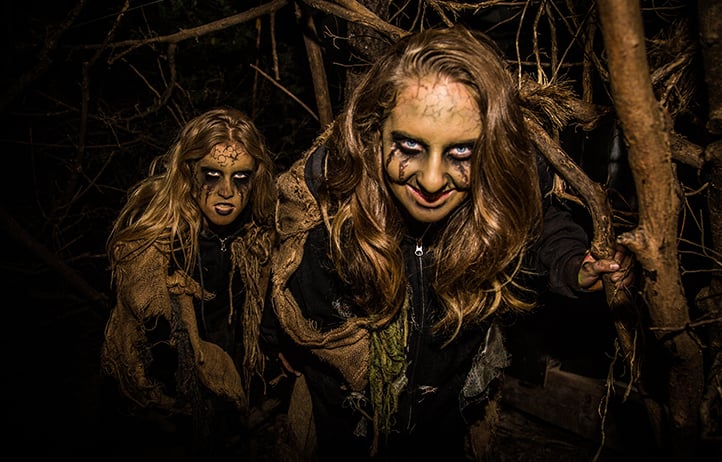 Fields Of Fear
