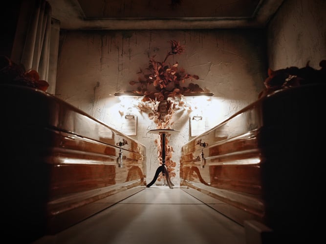 Insomnia Hotel - Sr. Krugger