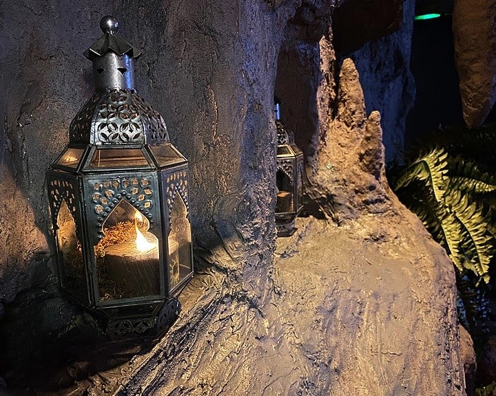 Genie's Lamp