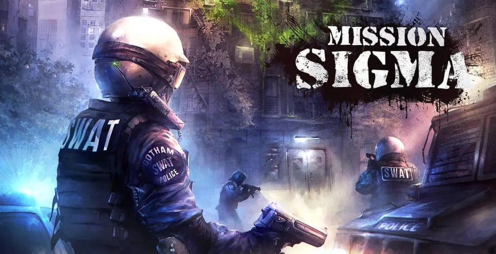 Mission Sigma [VR]