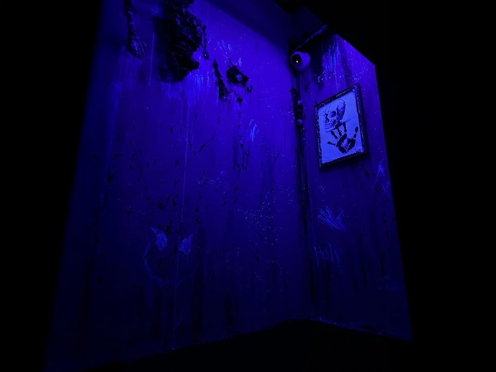 Cursed Chamber