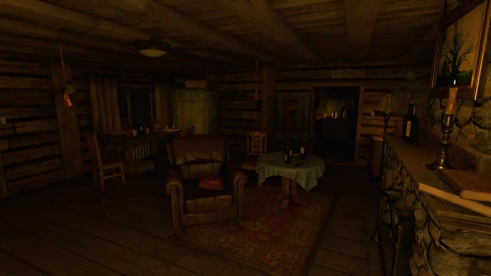 House of Fear [VR]