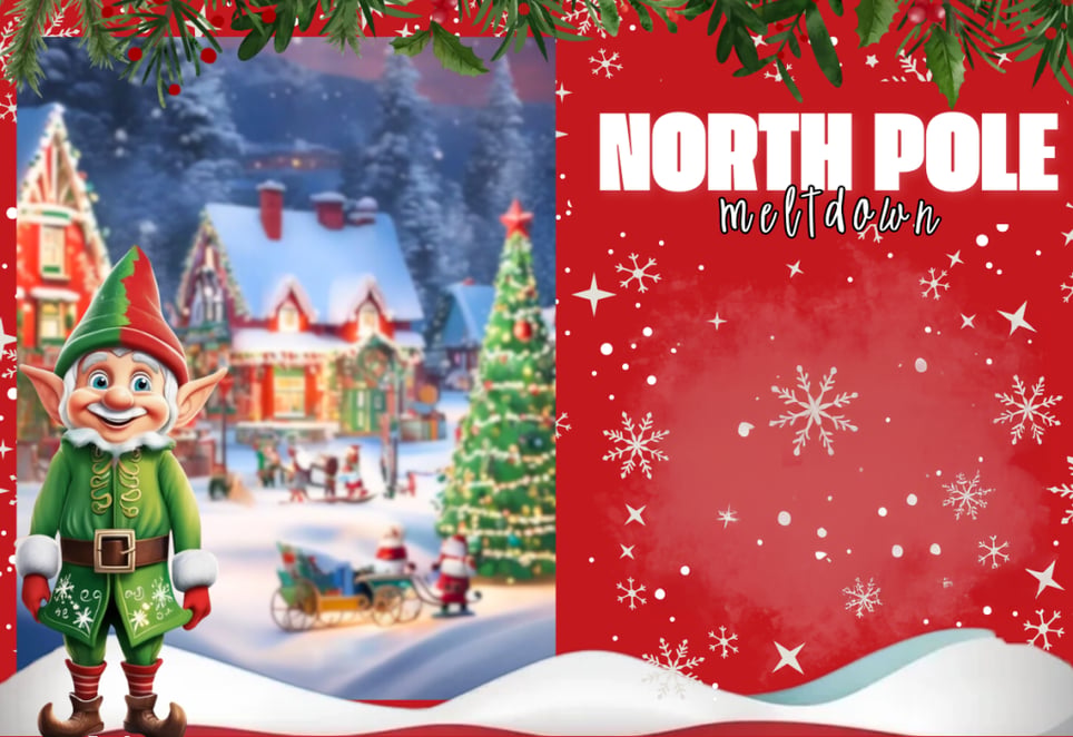 North Pole Meltdown