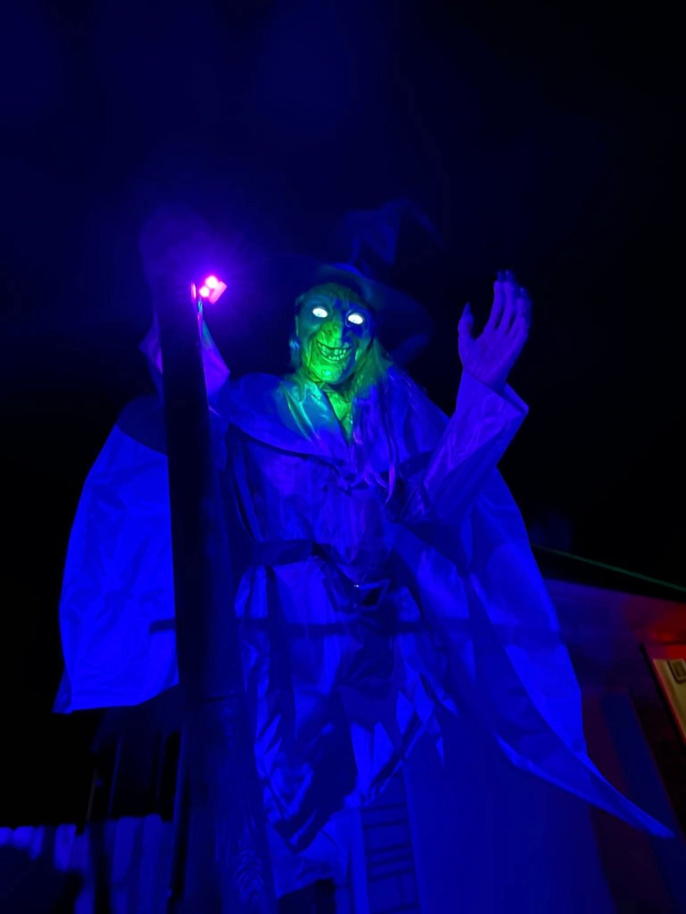 Nightmare on Avon
