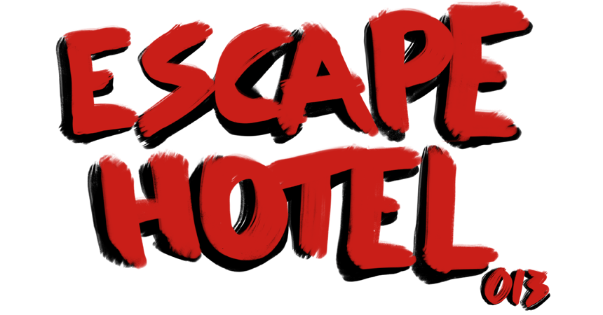Escape Hotel 013