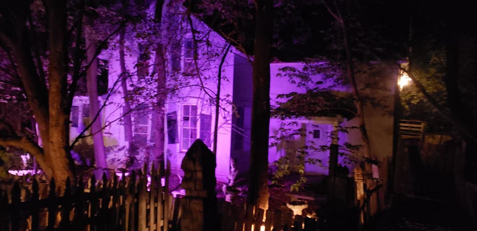 Haunted Hollow Omaha