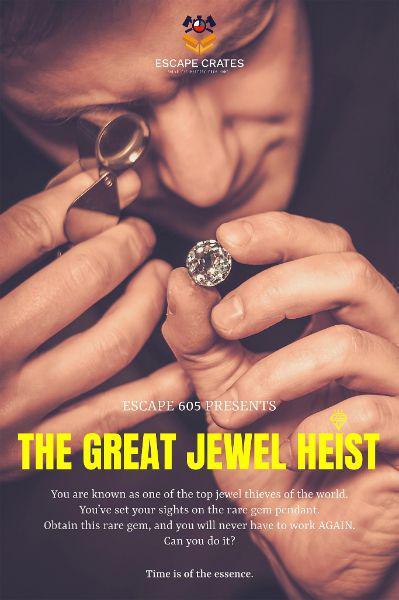 The Great Jewel Heist