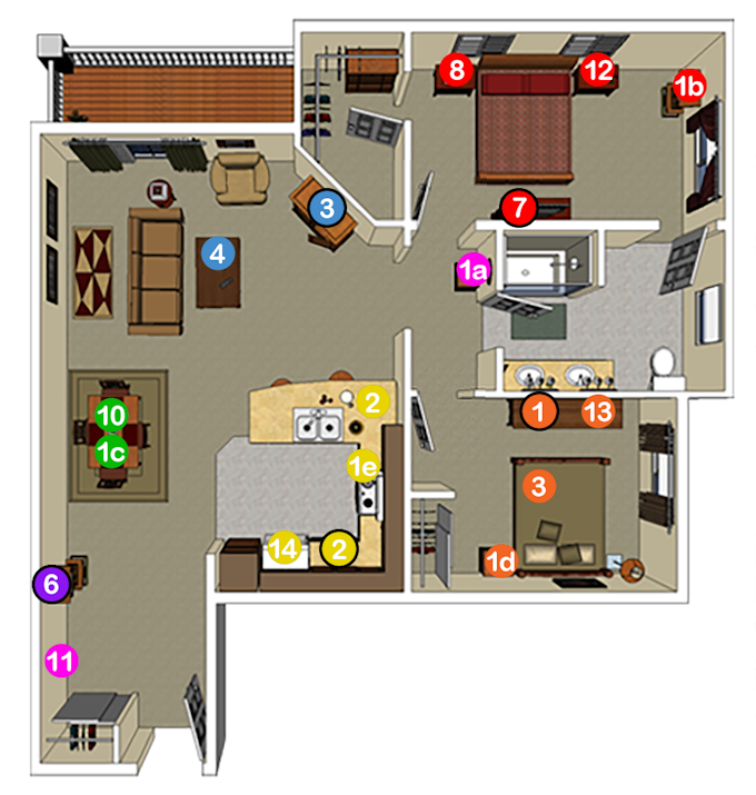 The Game Room