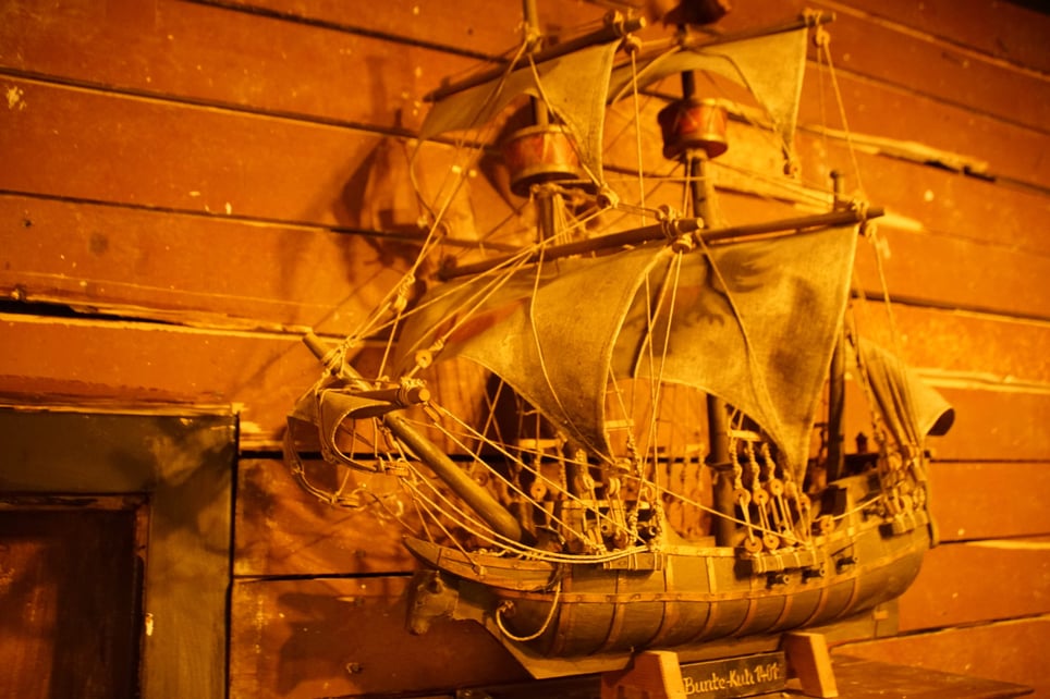 Lost Pirates