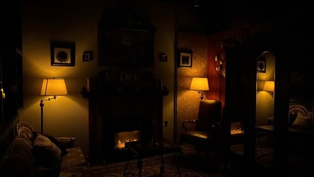 The Haunted Manor: Unholy (Part 1)