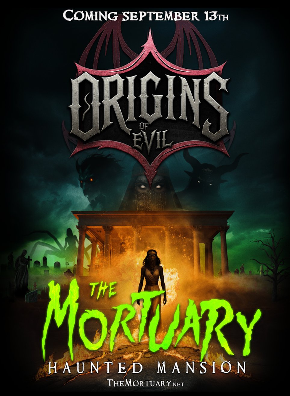 Origins of Evil