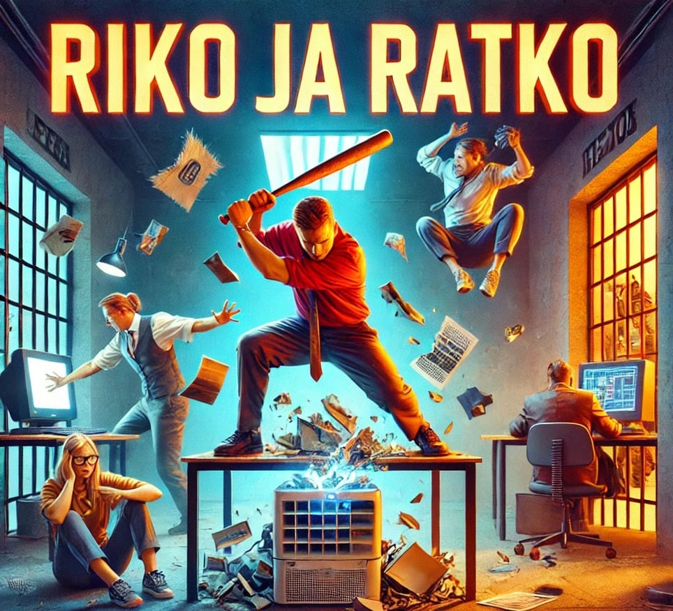 Riko and Ratko