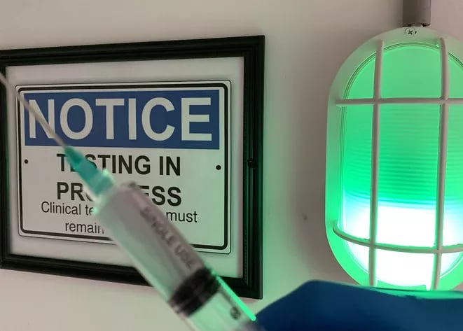 The Experiment