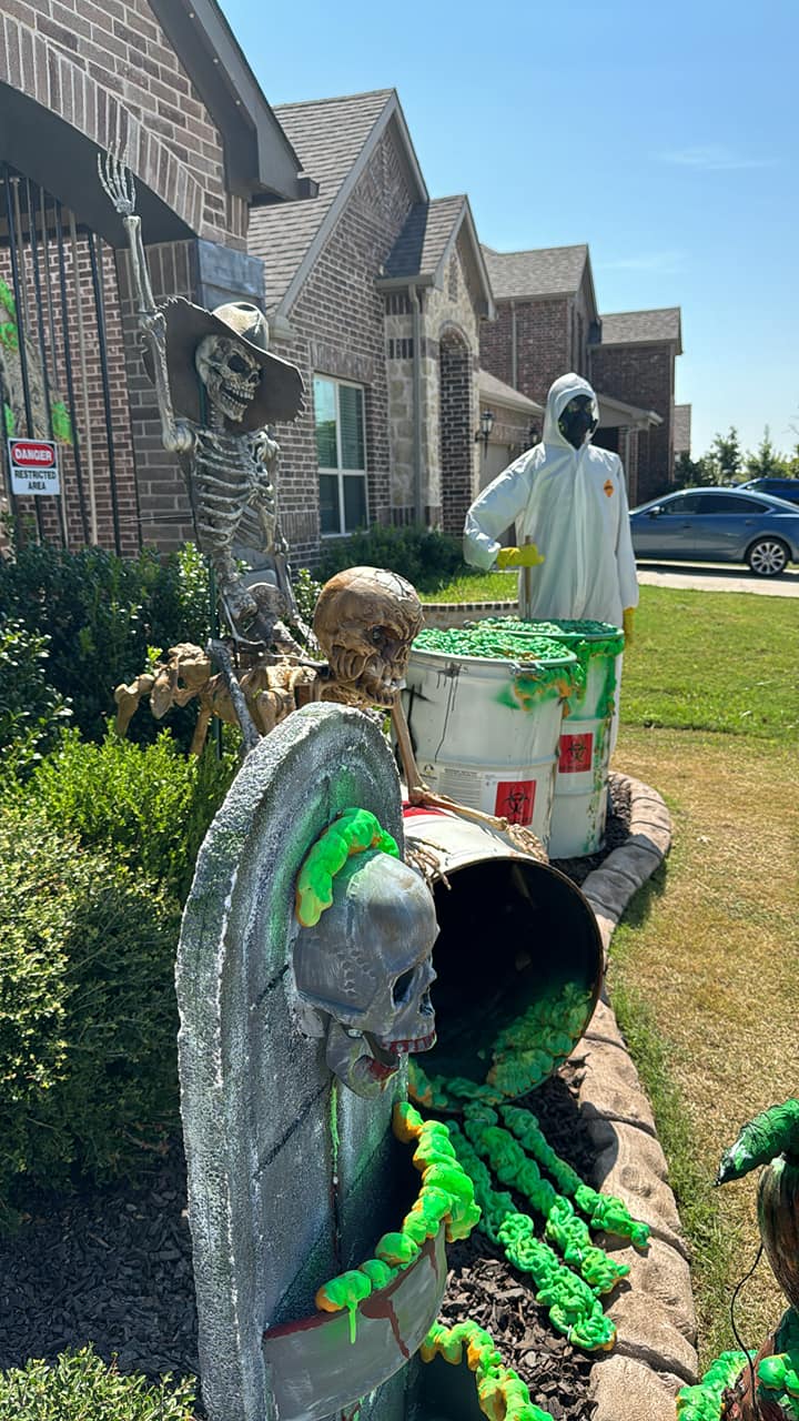 Frightmare on Long Meadow