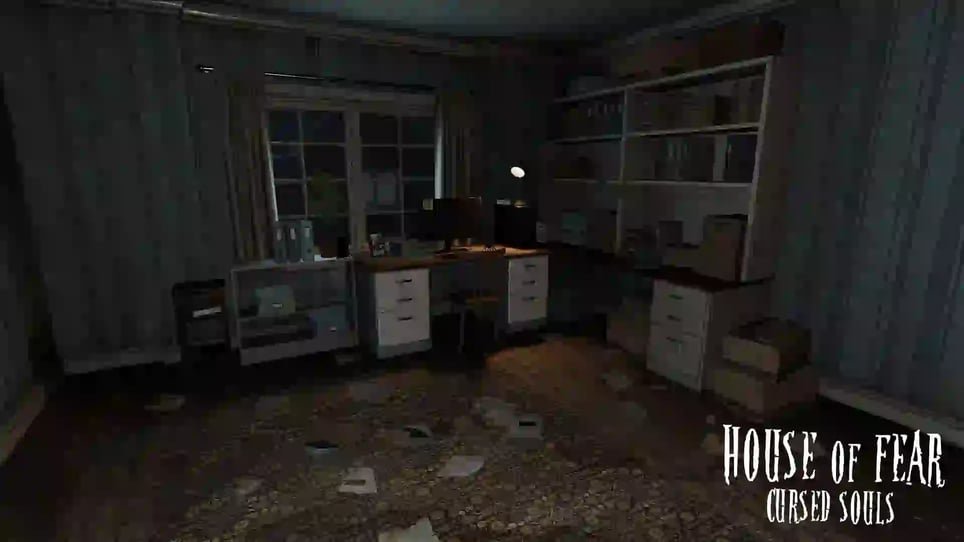 House of Fear: Cursed Souls [VR]