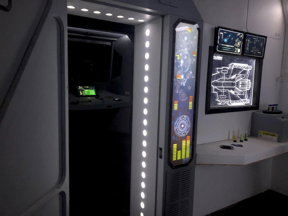 Starship Desolation