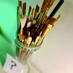 Frida Crouton's Final Course [Interactive Dinner]