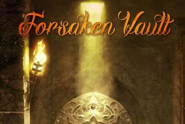 The Forsaken Vault: Volume 1
