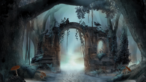 The Cursed Hollow
