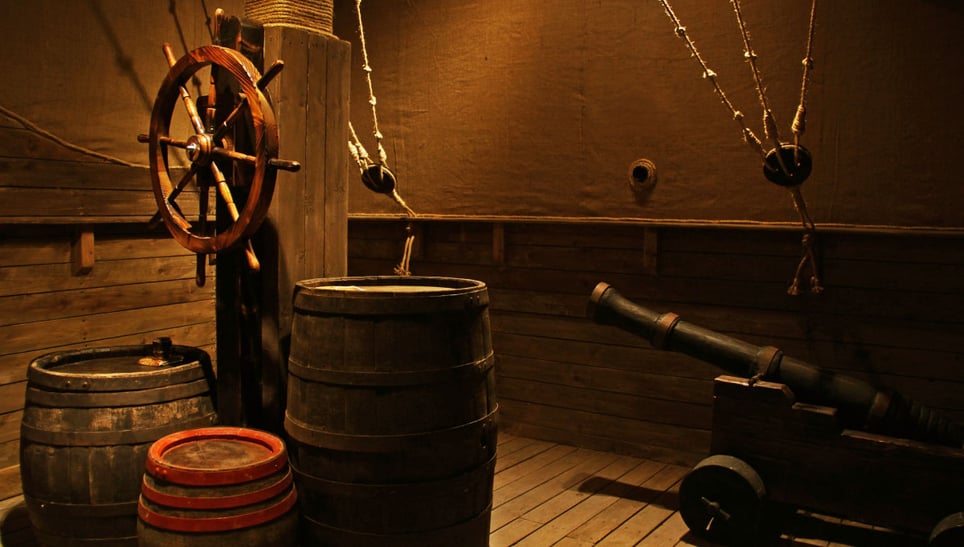Pirate Island