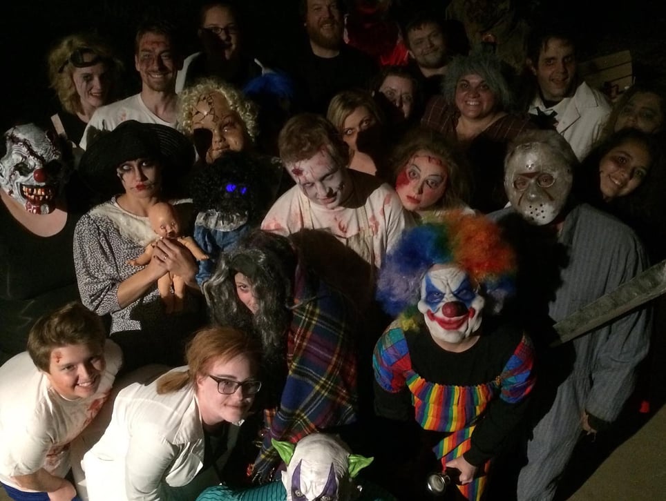 Nightmare on the Boulevard