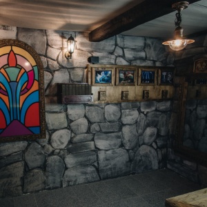 Burtininko Irštva [The House Of Wizard]