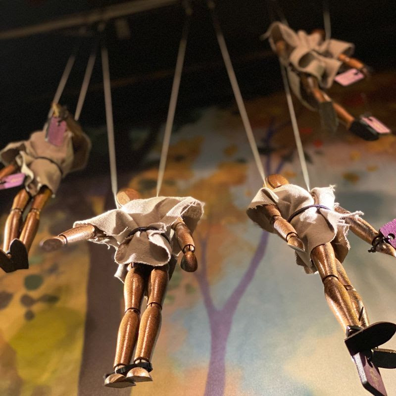 Puppeteer's Workshop
