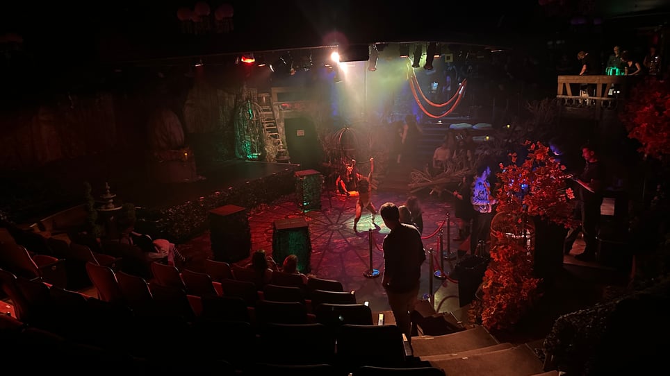 House of Spirits: A Haunted Cocktail Masquerade
