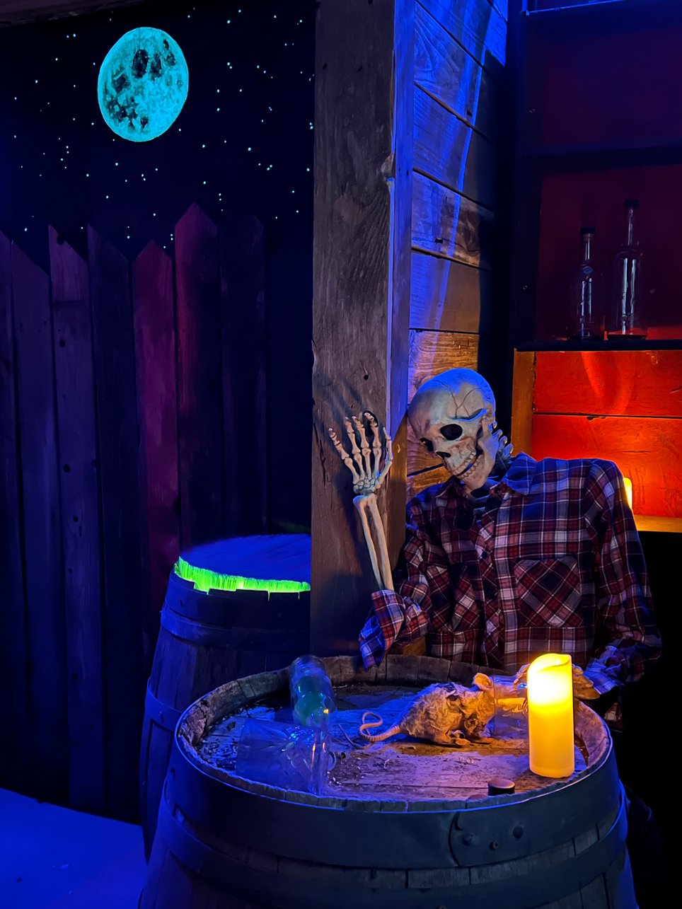 The Haunt at Hellizondo