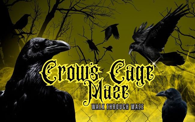Crow's Cage Maze