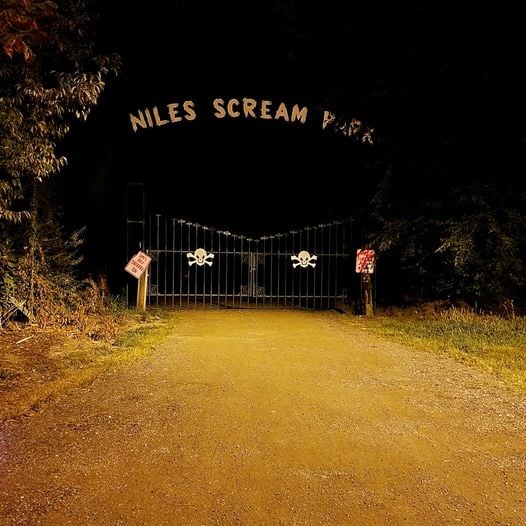 The Niles Haunted House
