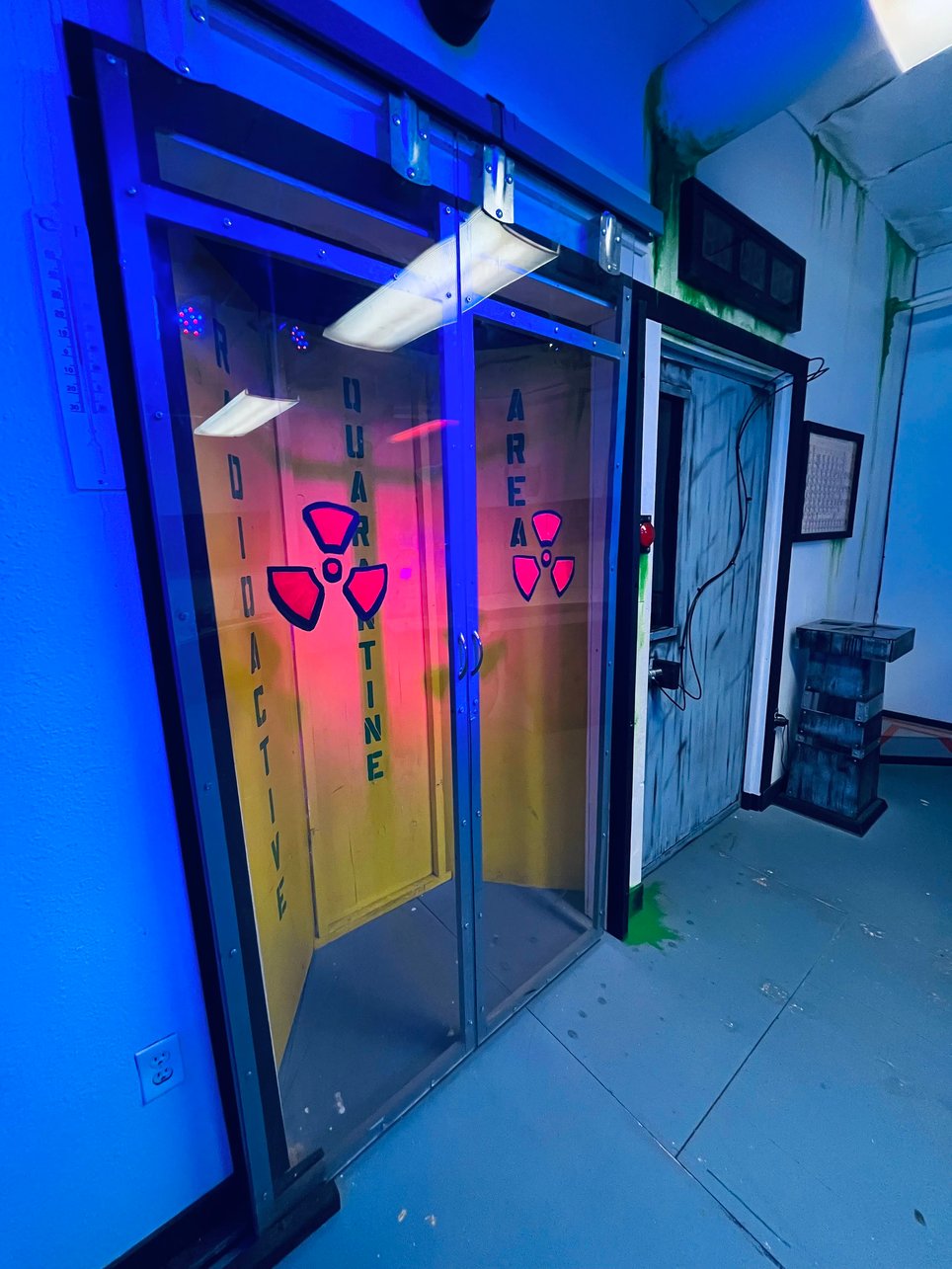 Mad Lab: Resurrection