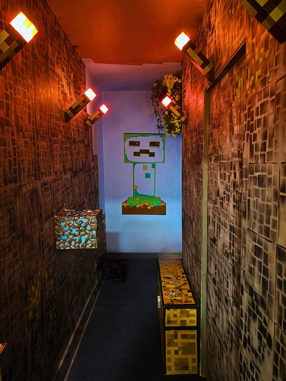 Cube World