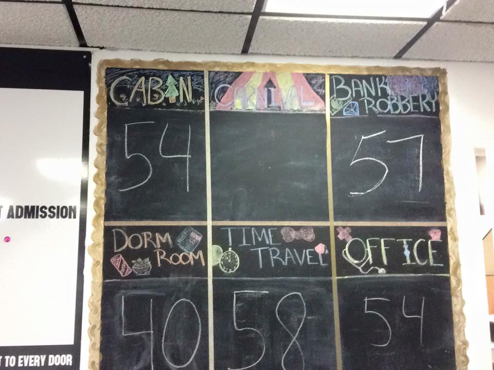 The Carnival Room