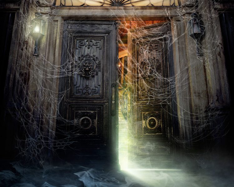The Haunted Hotel