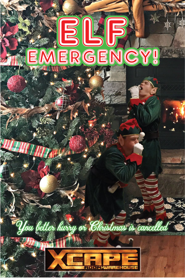 Elf Emergency!