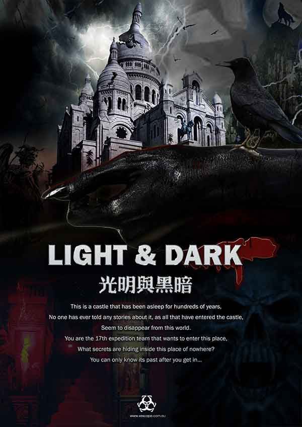 Light and Dark